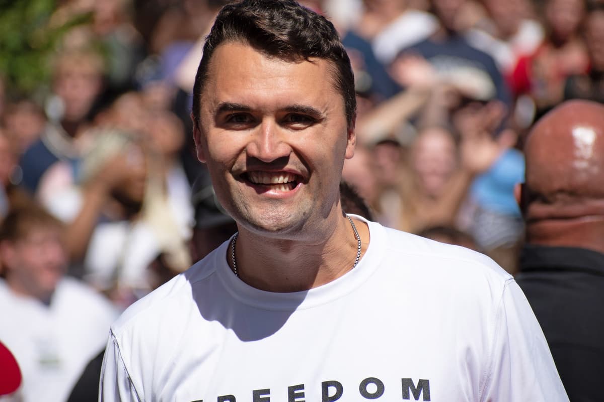 Charles Kirk (1993-2025). Foto: Profimedia