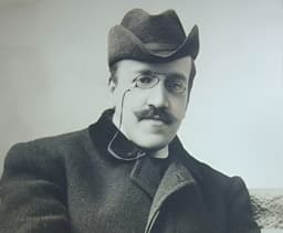 Vladimír Ivanovič Rebikov (1866-1920). Foto: wikimedia